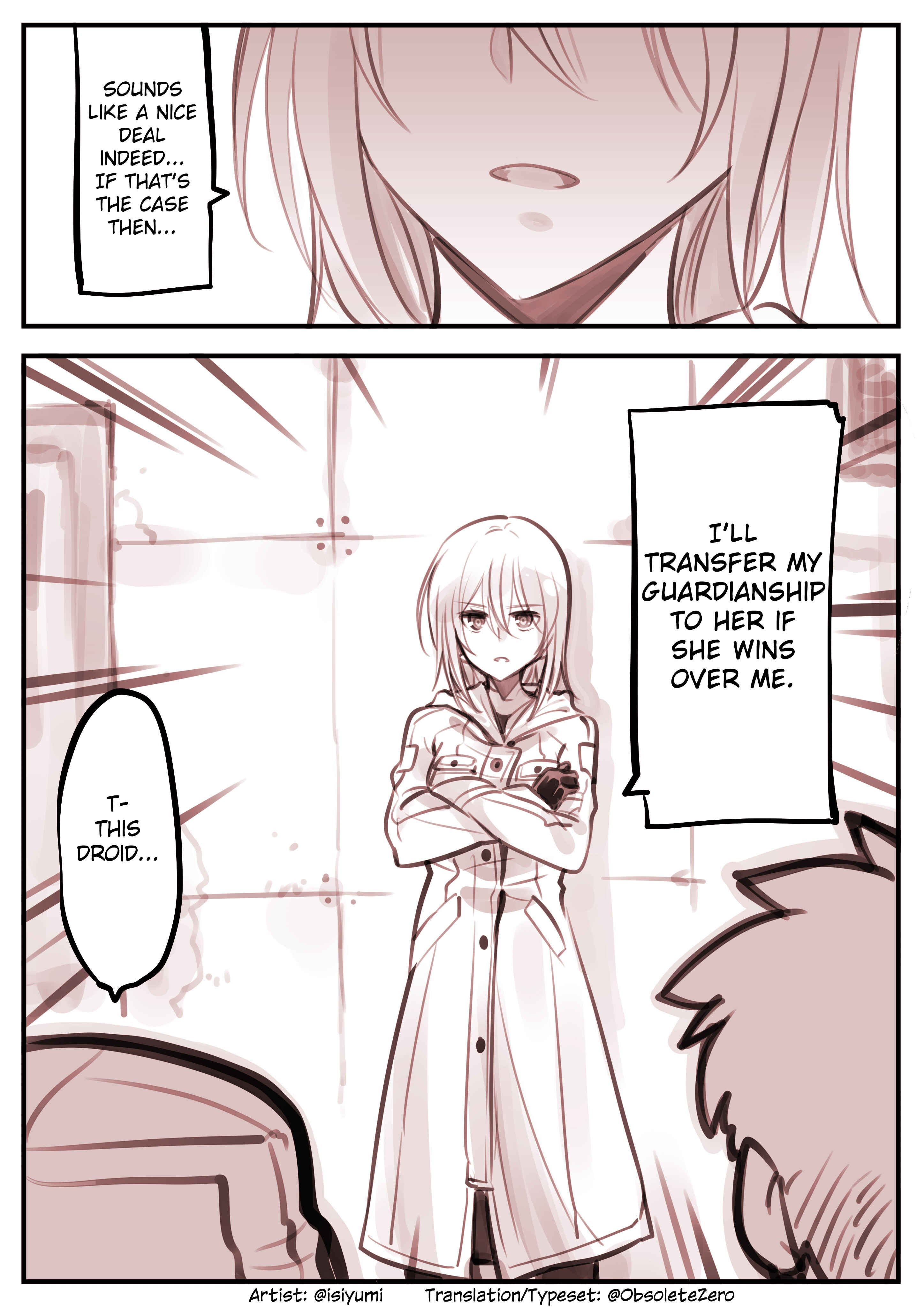Page 2 Chapter 8 A Tale of a Certain Droid