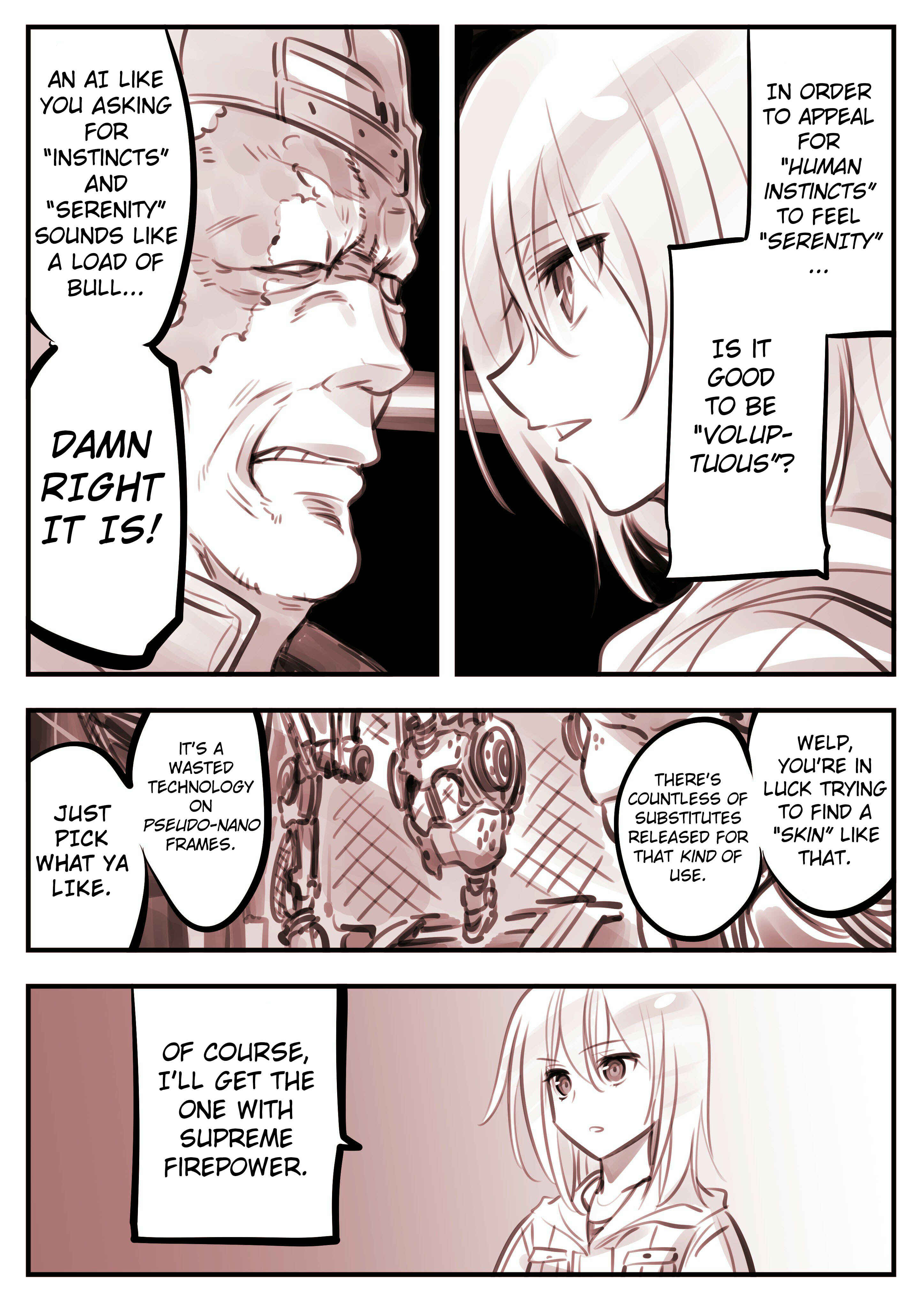 Page 3 Chapter 4 A Tale of a Certain Droid