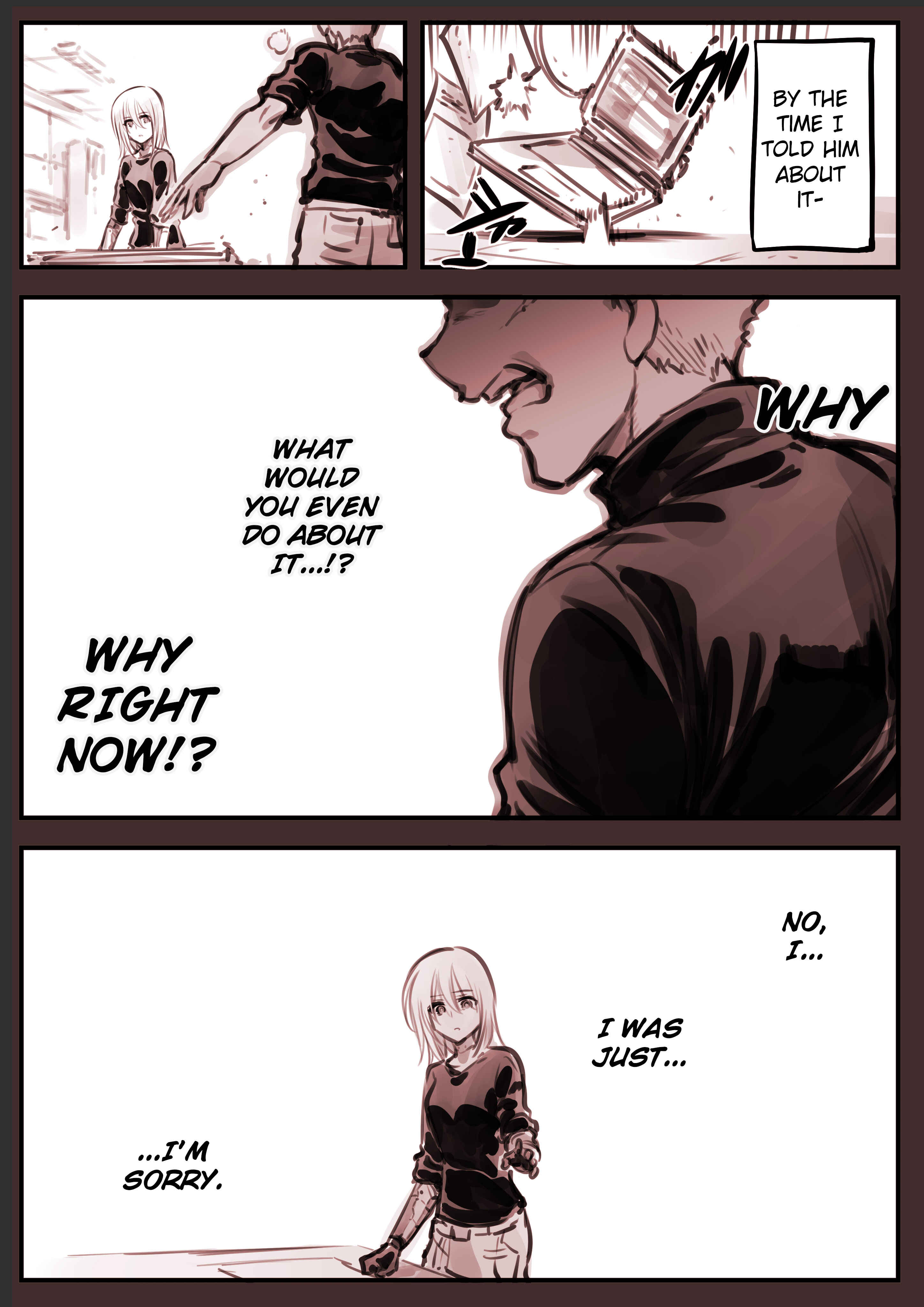 Page 2 Chapter 9 A Tale of a Certain Droid