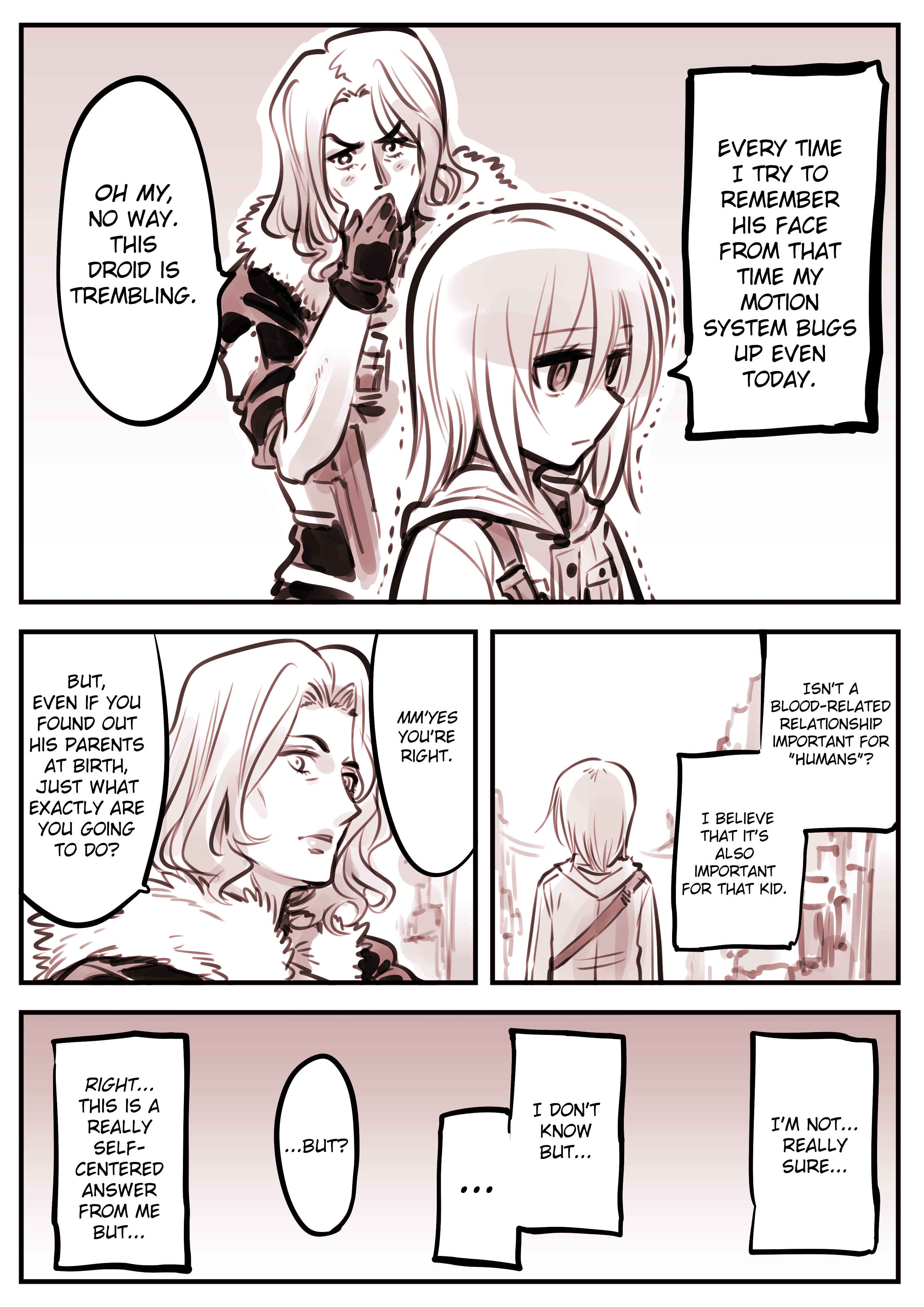 Page 3 Chapter 9 A Tale of a Certain Droid