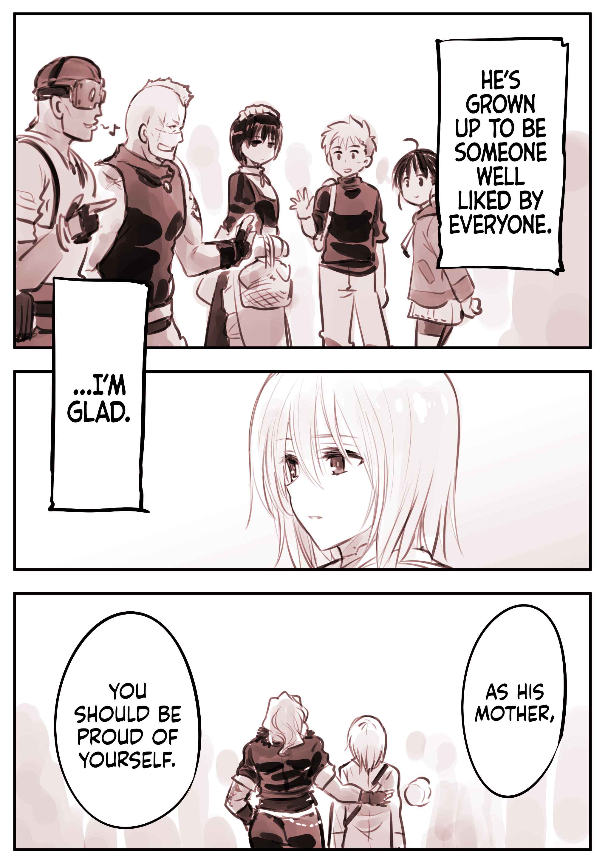 Page 4 Chapter 25 A Tale of a Certain Droid
