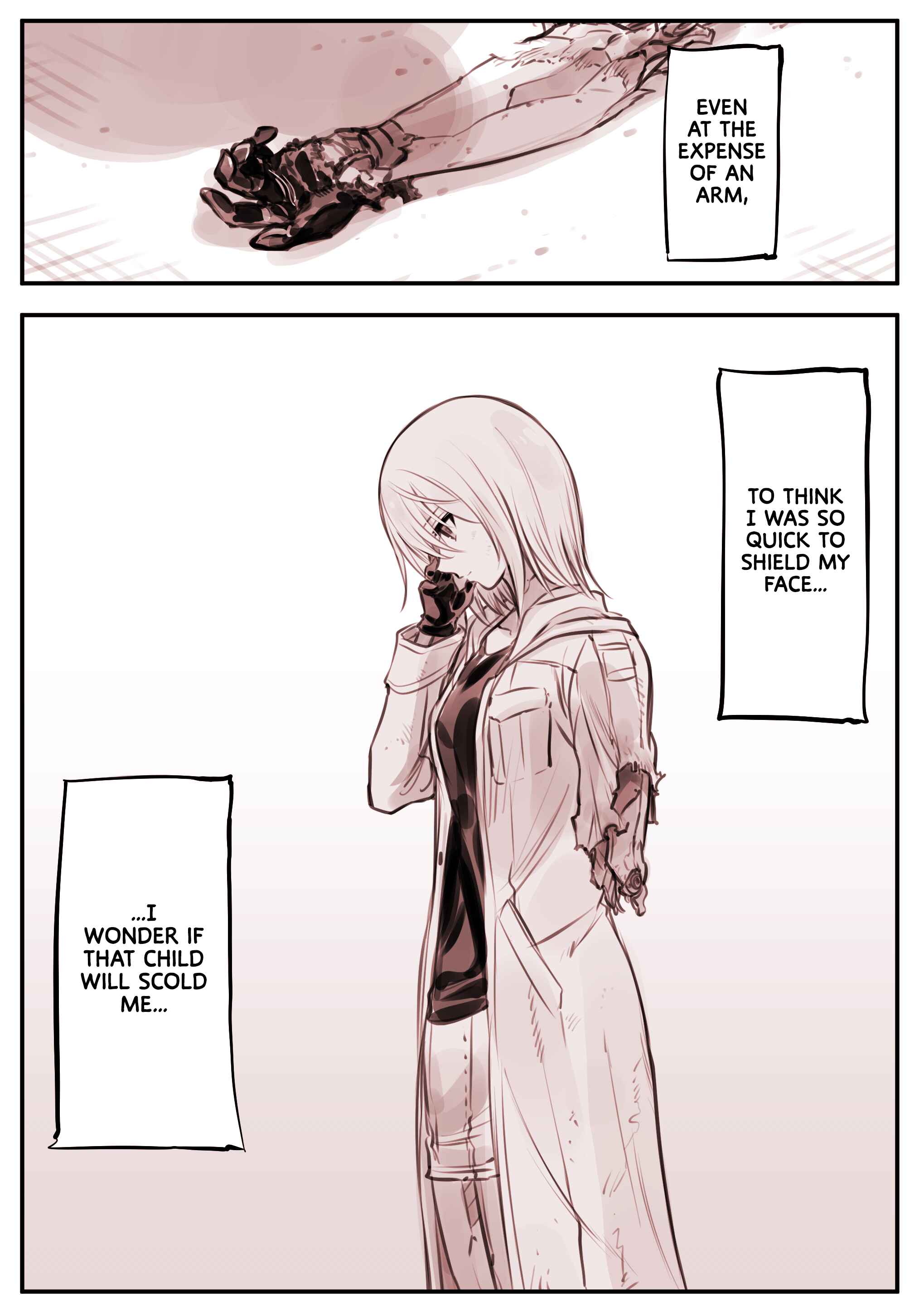 Page 2 Chapter 14 A Tale of a Certain Droid