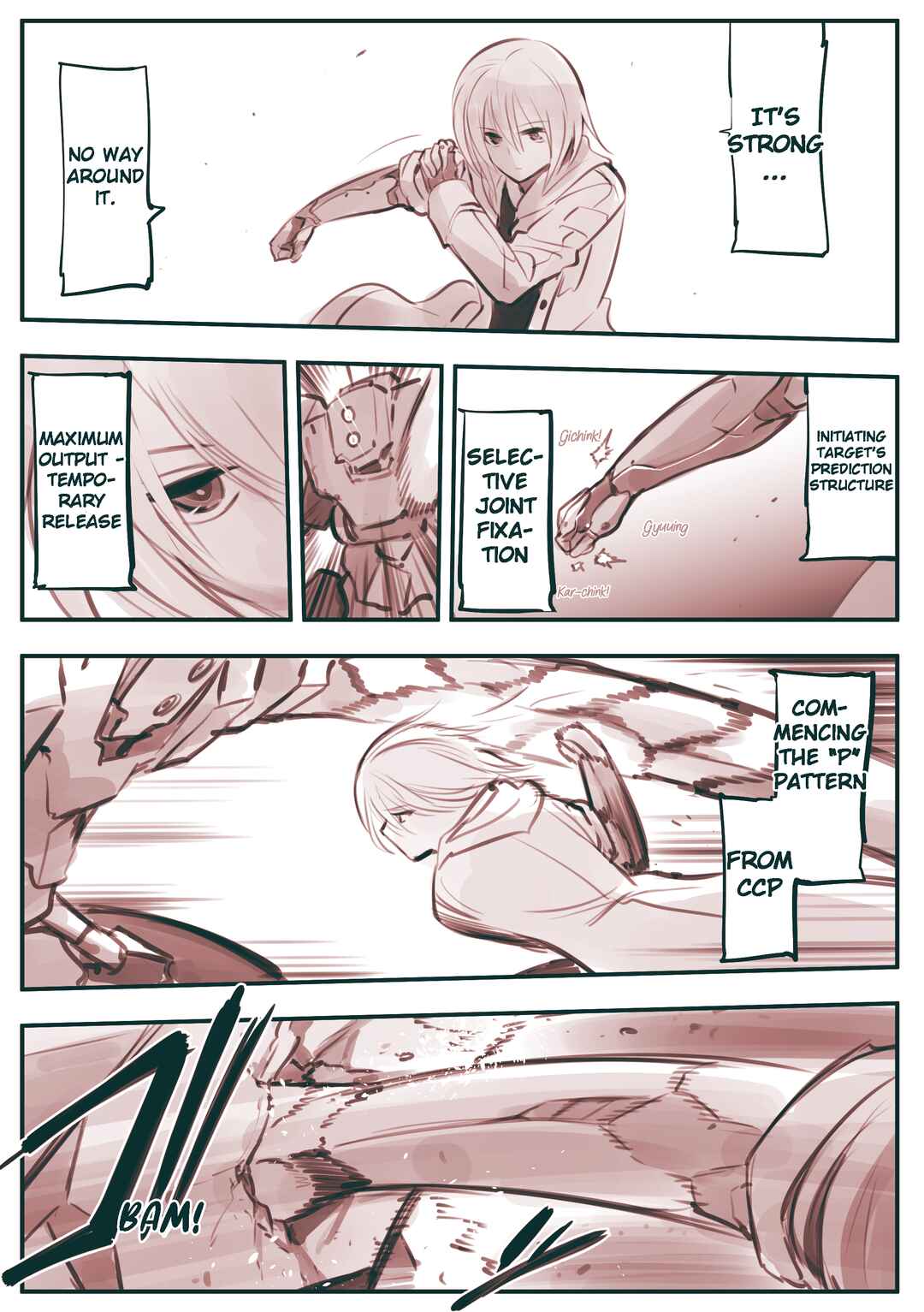 Page 2 Chapter 26 A Tale of a Certain Droid