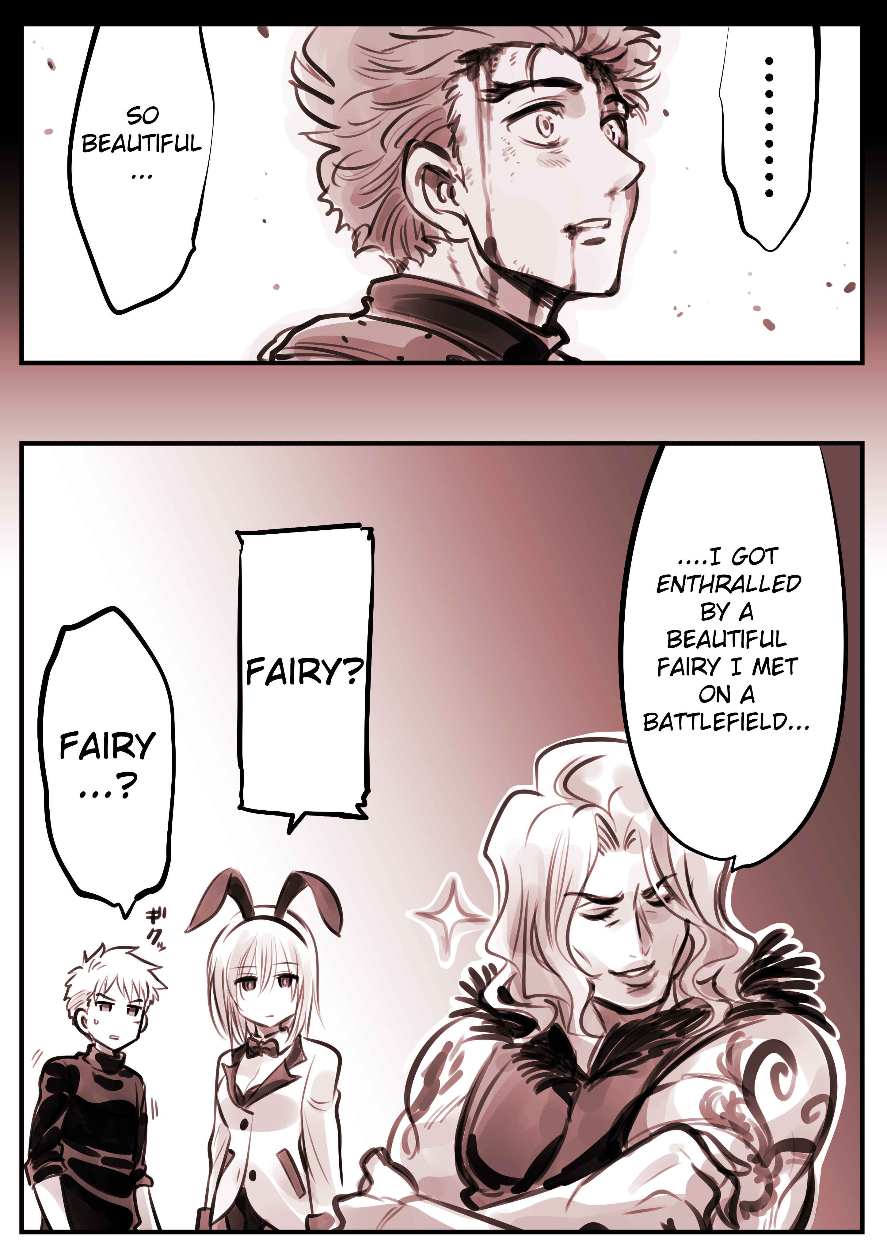 Page 6 Chapter 6.5 A Tale of a Certain Droid