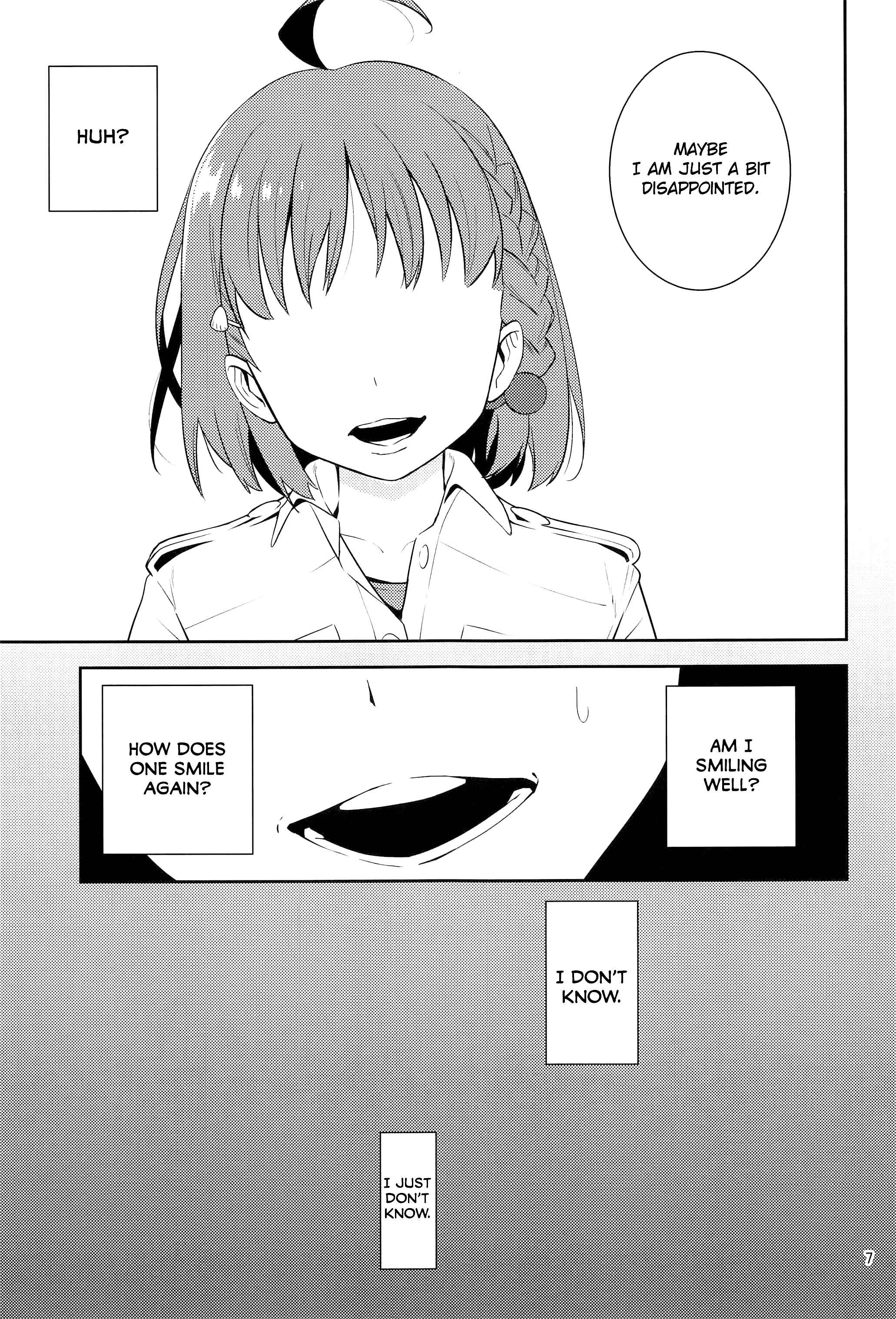Page 6 Chapter Unknown_5f2a Love Live! Sunshine!! - Namida ga Zero ni Naru made (Doujinshi)