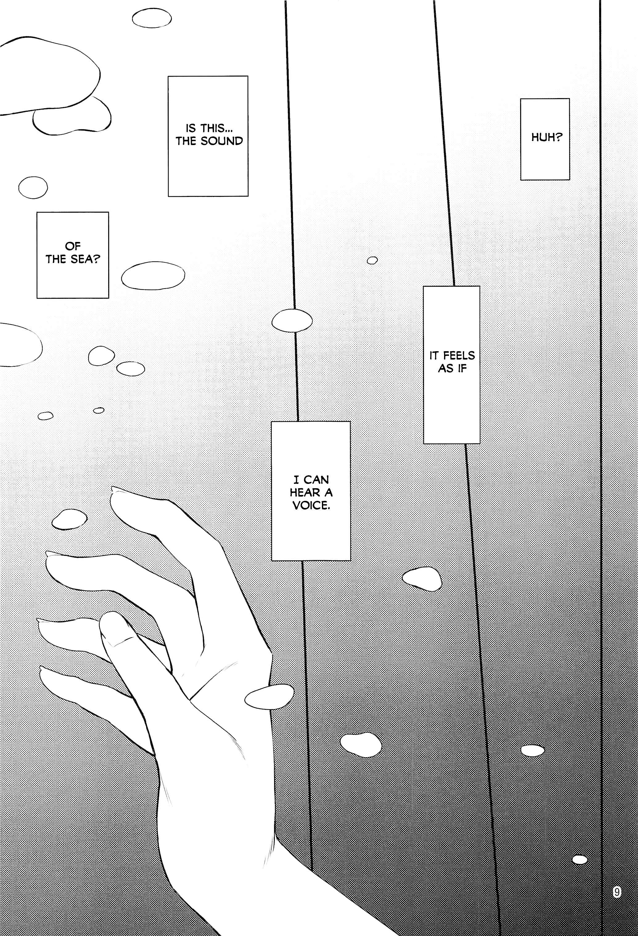 Page 8 Chapter Unknown_5f2a Love Live! Sunshine!! - Namida ga Zero ni Naru made (Doujinshi)