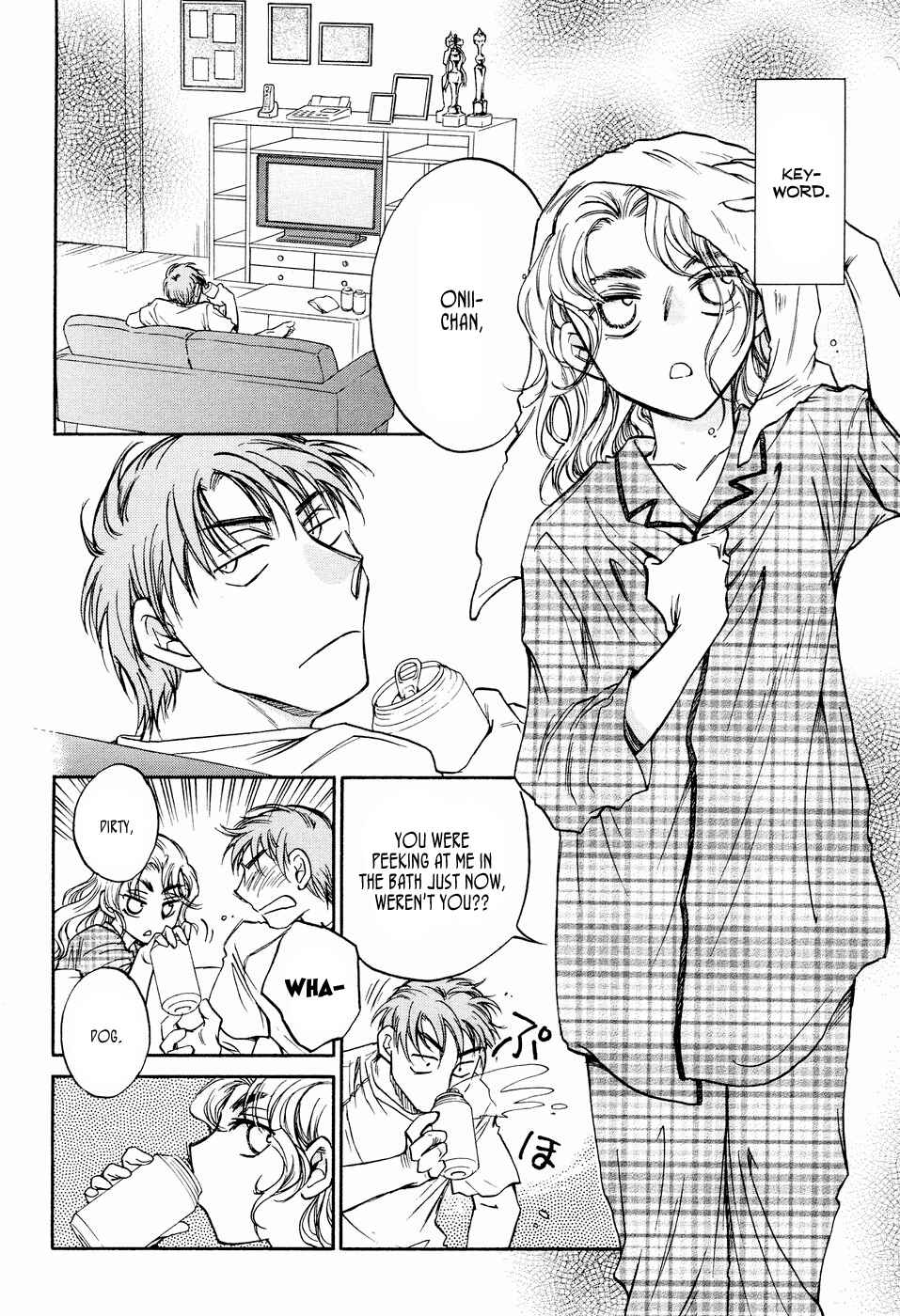 Page 2 Chapter 3 Ai de Asobu