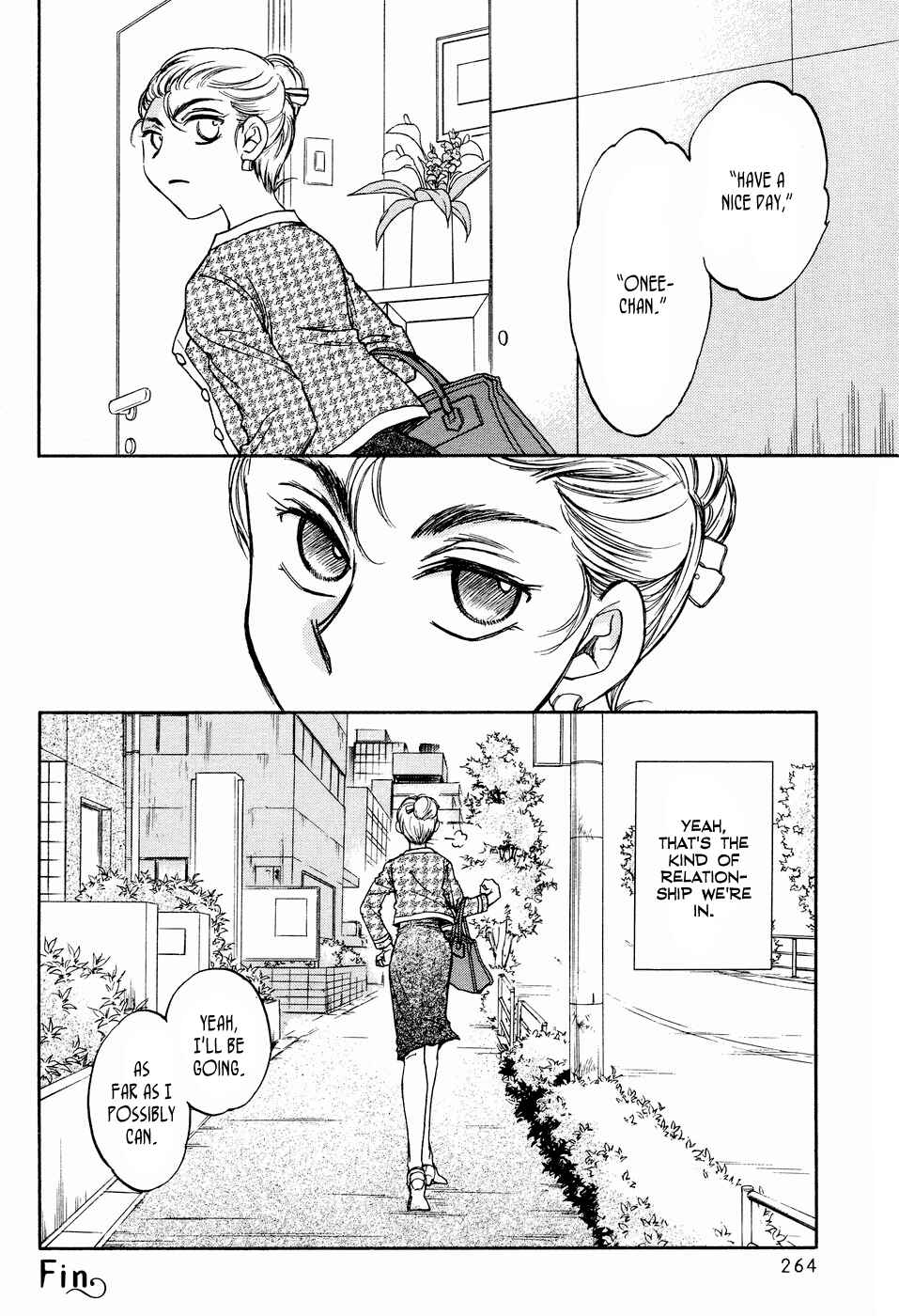 Page 24 Chapter 3 Ai de Asobu