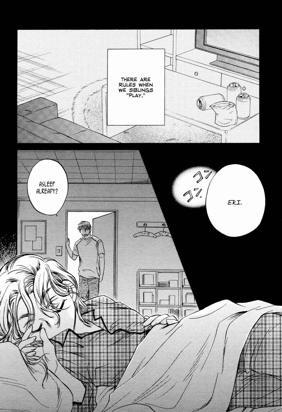 Page 4 Chapter 3 Ai de Asobu