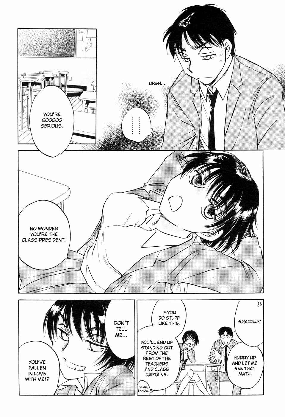 Page 15 Chapter 10 Ai de Asobu