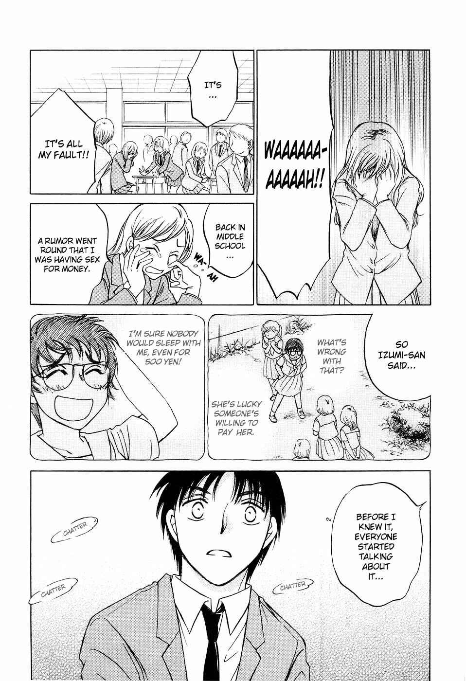 Page 21 Chapter 10 Ai de Asobu