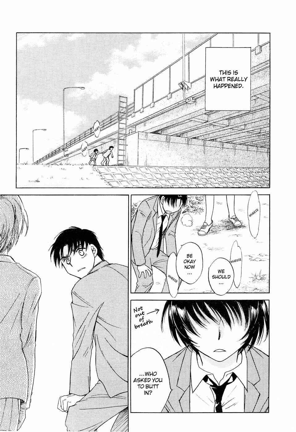 Page 25 Chapter 10 Ai de Asobu