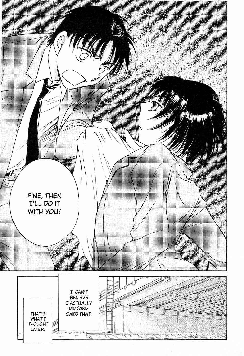 Page 27 Chapter 10 Ai de Asobu