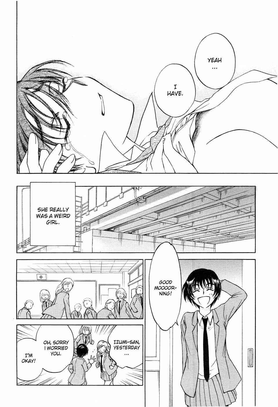 Page 30 Chapter 10 Ai de Asobu