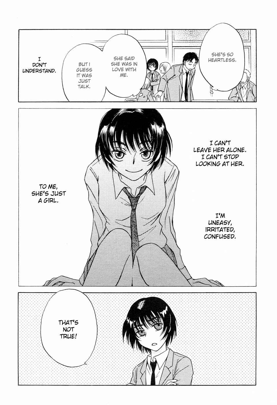 Page 32 Chapter 10 Ai de Asobu