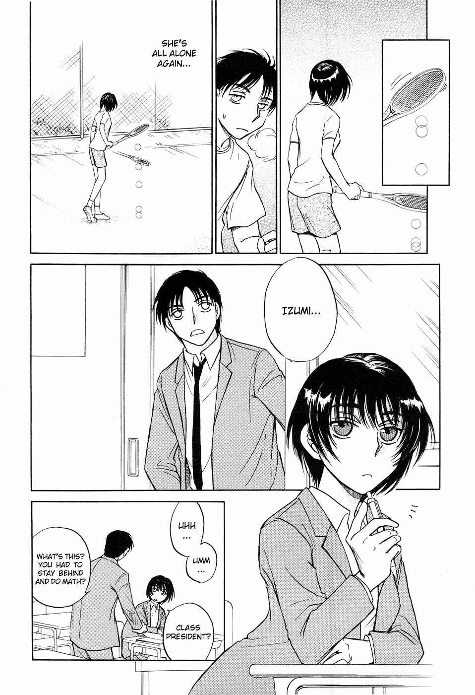 Page 6 Chapter 10 Ai de Asobu