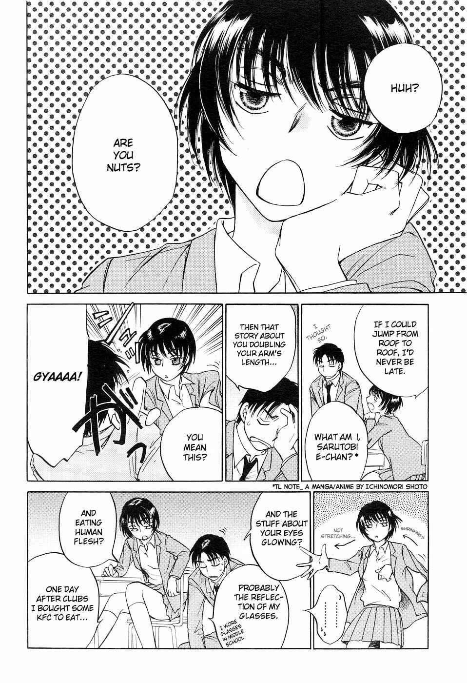 Page 8 Chapter 10 Ai de Asobu