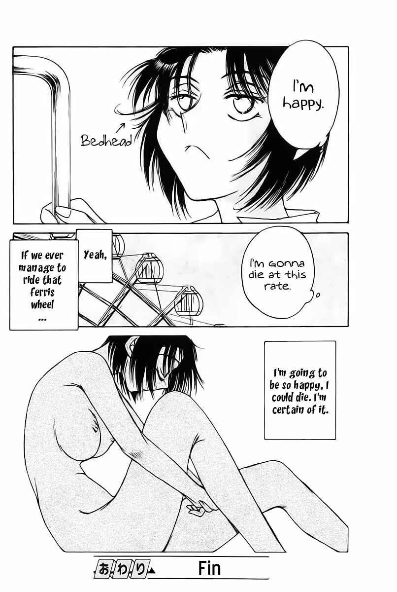 Page 17 Chapter 6 Ai de Asobu