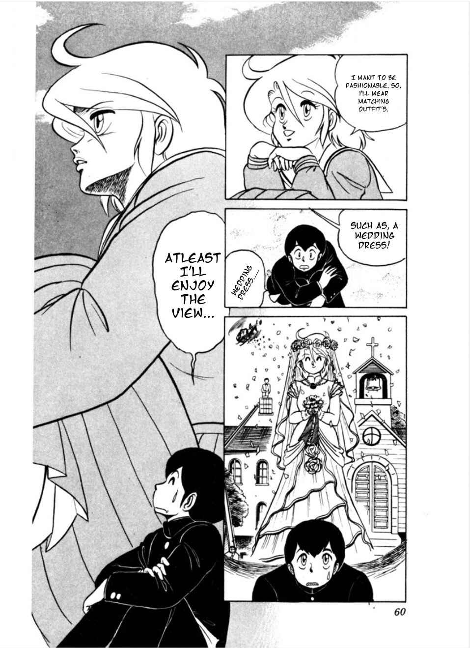 Page 10 Chapter 3 Morumo 1/10