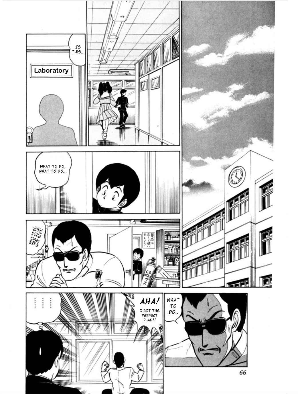 Page 16 Chapter 3 Morumo 1/10
