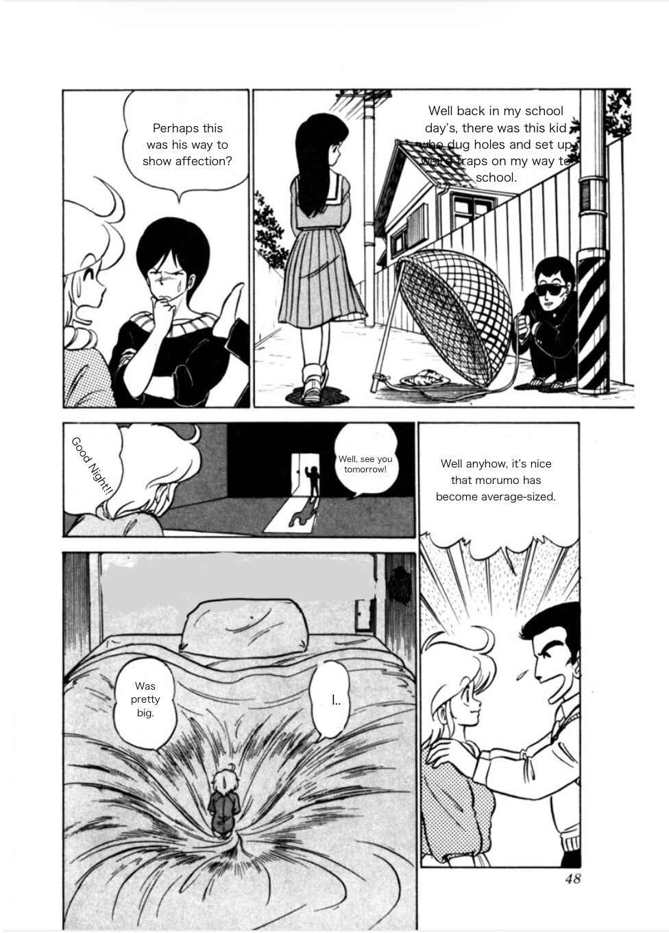 Page 14 Chapter 2 Morumo 1/10