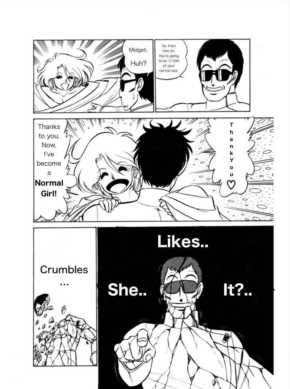 Page 6 Chapter 2 Morumo 1/10
