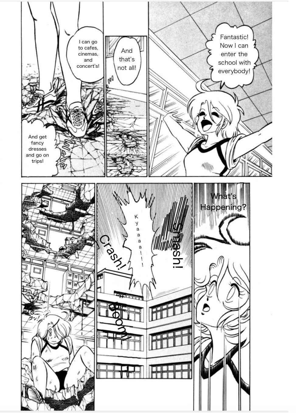 Page 8 Chapter 2 Morumo 1/10