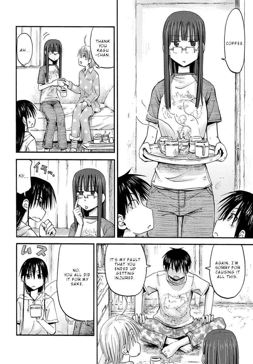 Page 13 Chapter 18 Mao Marimo