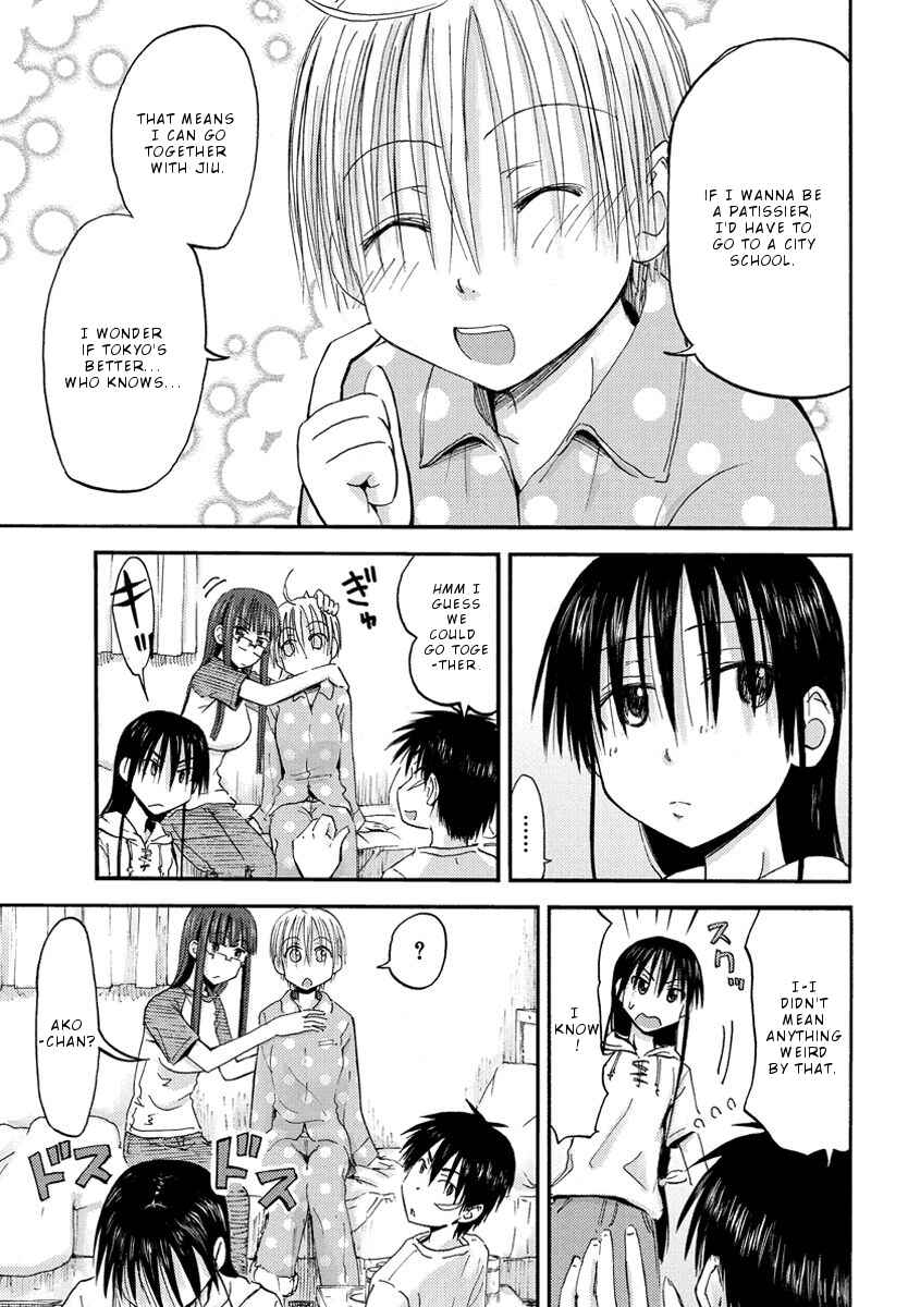 Page 18 Chapter 18 Mao Marimo
