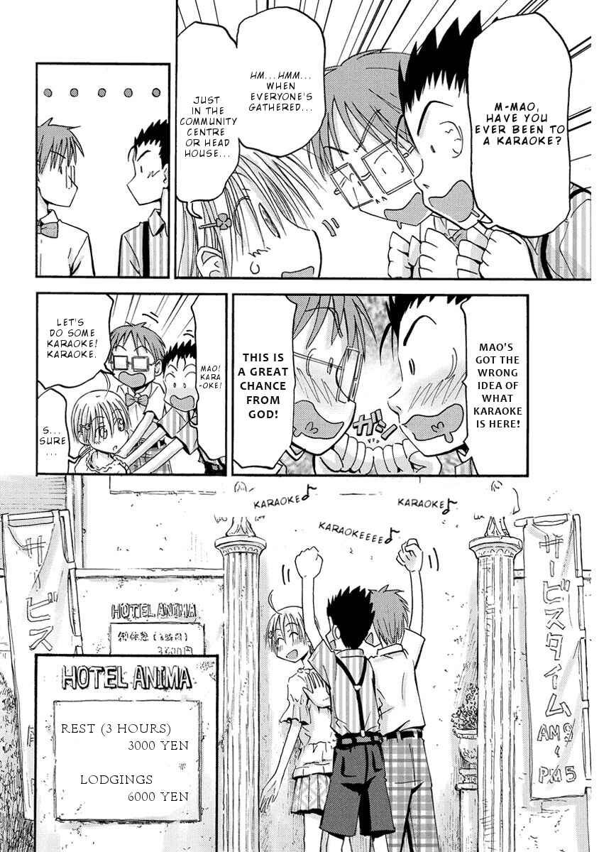 Page 20 Chapter 28 Mao Marimo