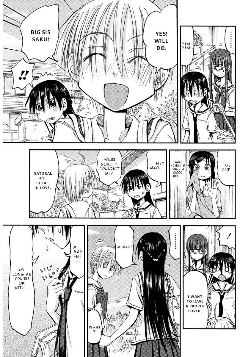 Page 5 Chapter 28 Mao Marimo