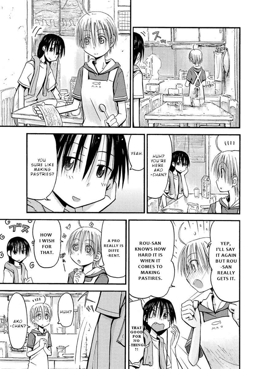 Page 12 Chapter 21 Mao Marimo