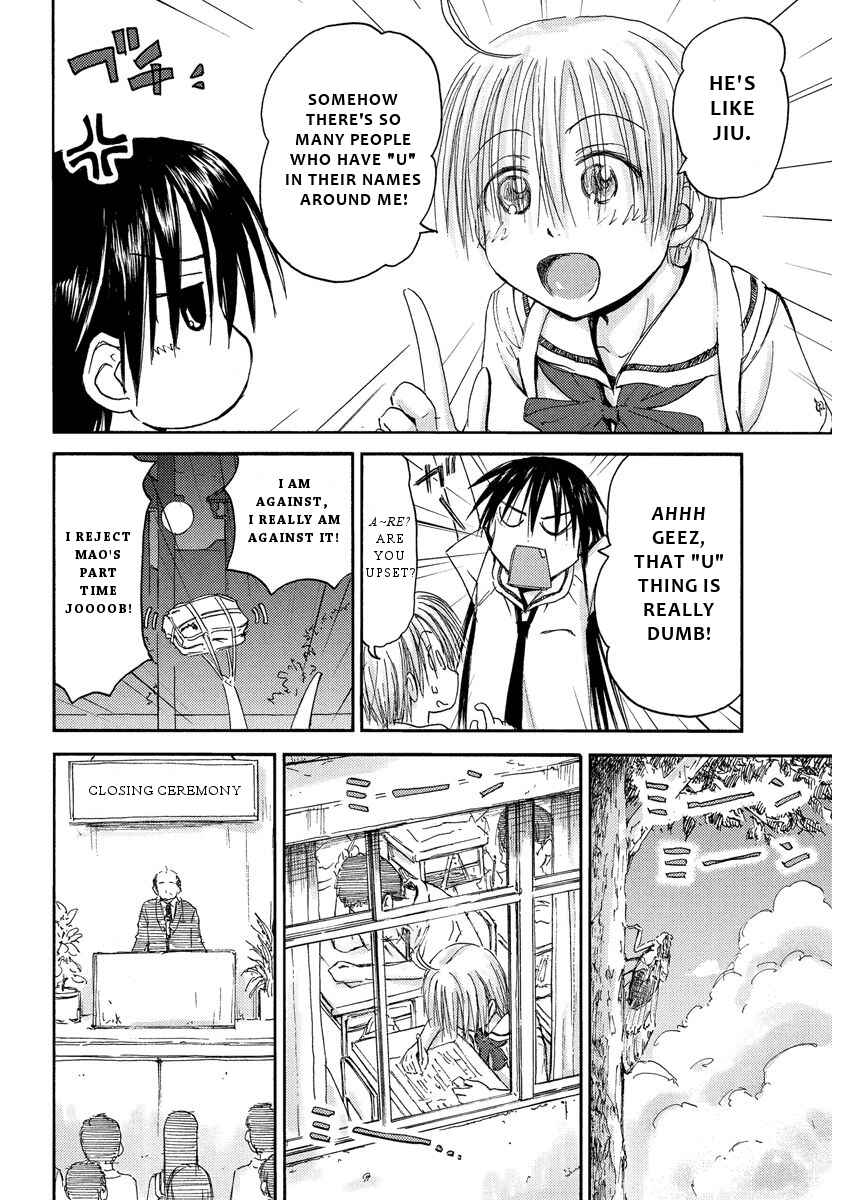 Page 10 Chapter 11 Mao Marimo