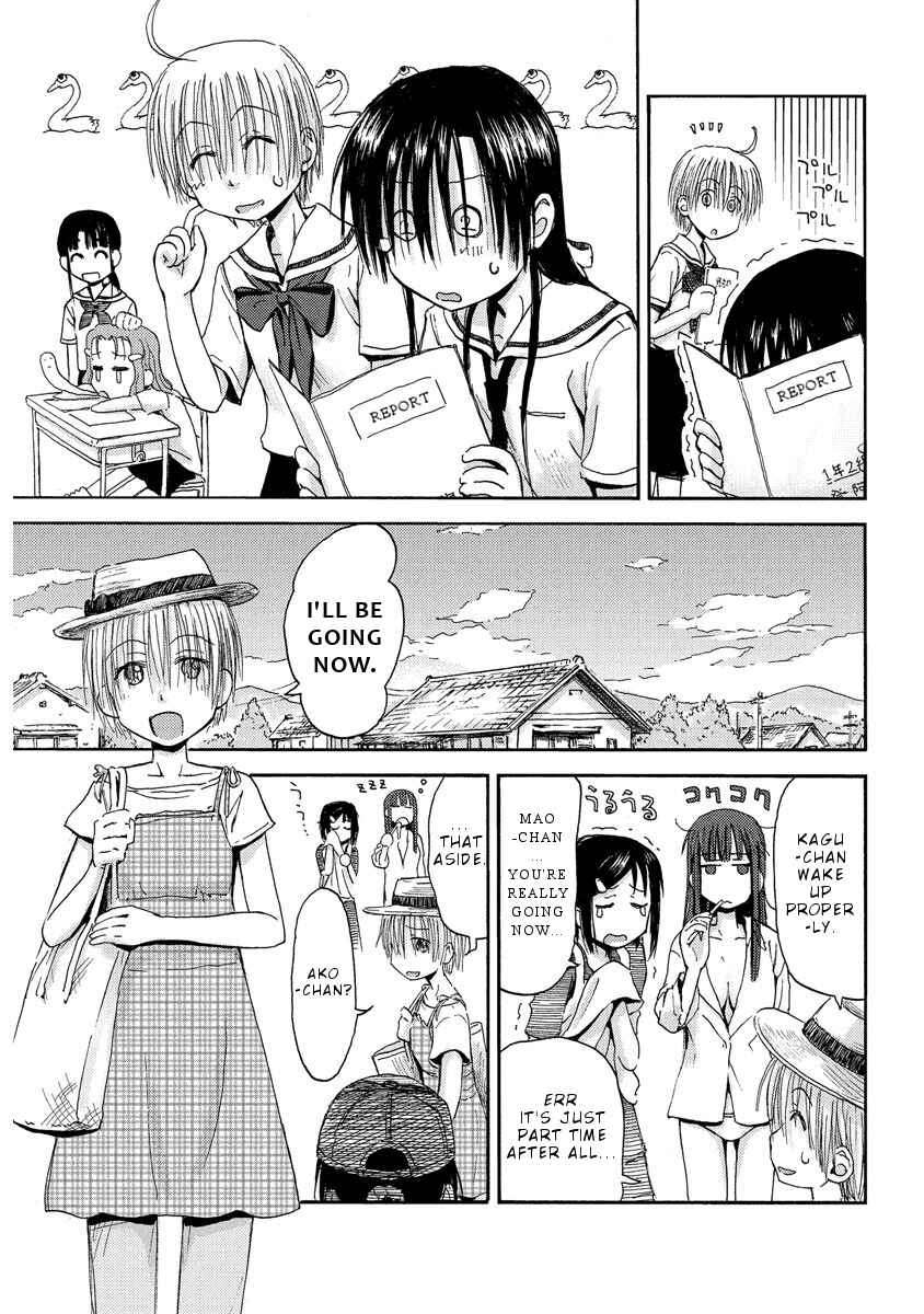 Page 11 Chapter 11 Mao Marimo