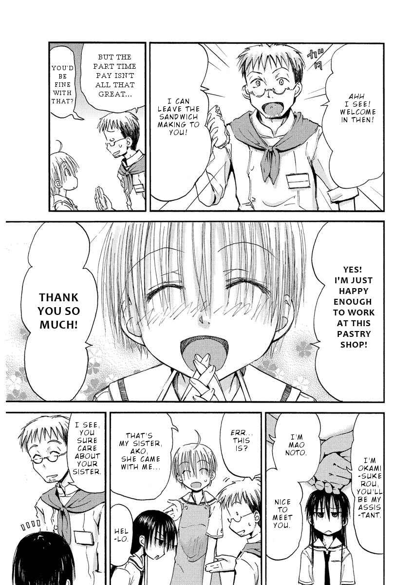 Page 5 Chapter 11 Mao Marimo