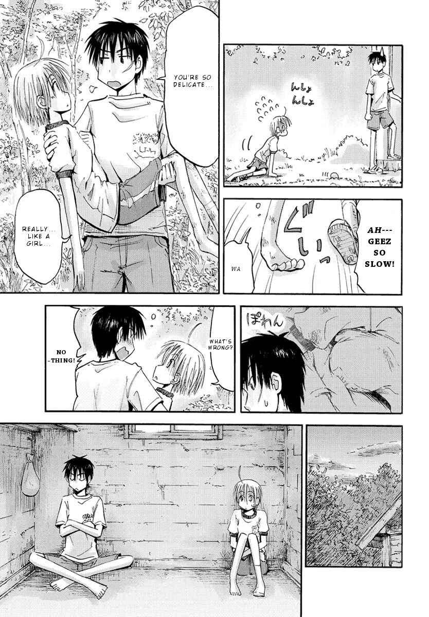 Page 20 Chapter 16 Mao Marimo