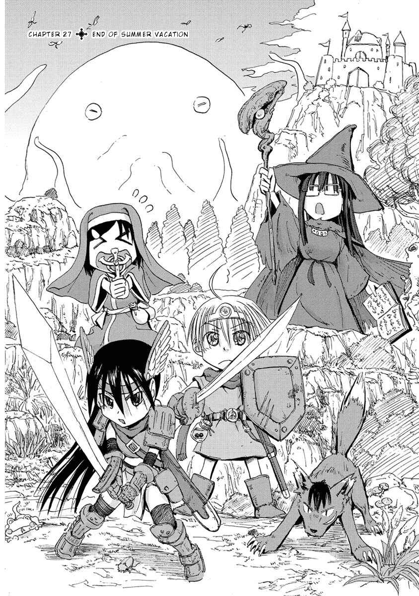 Page 1 Chapter 27 Mao Marimo