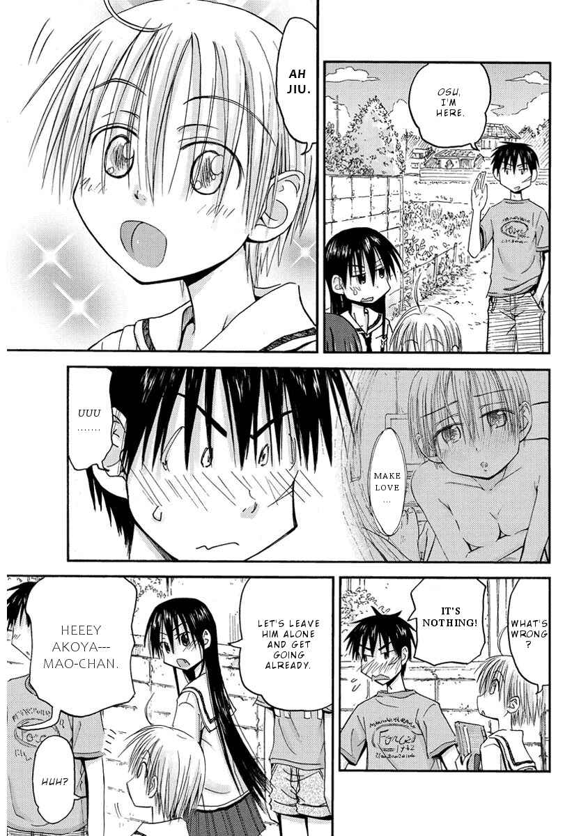 Page 6 Chapter 27 Mao Marimo