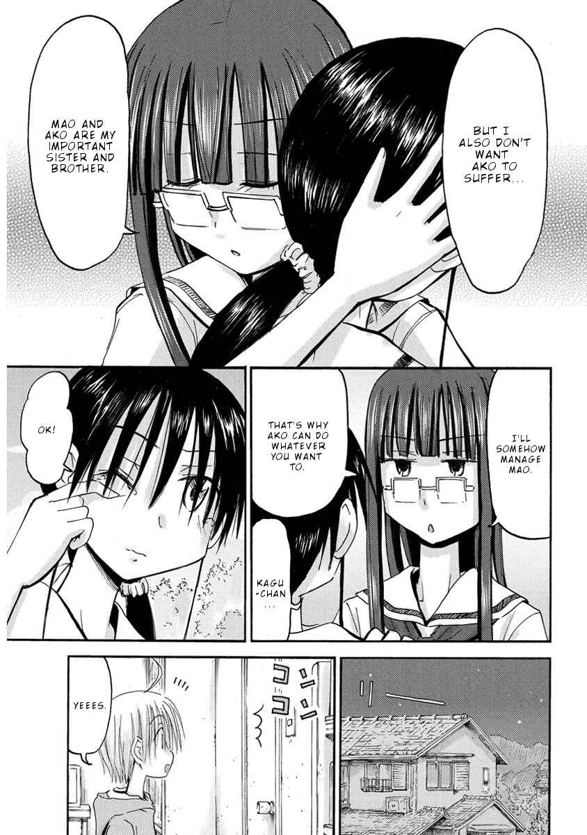 Page 12 Chapter 31 Mao Marimo