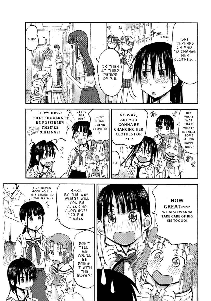 Page 8 Chapter 9 Mao Marimo