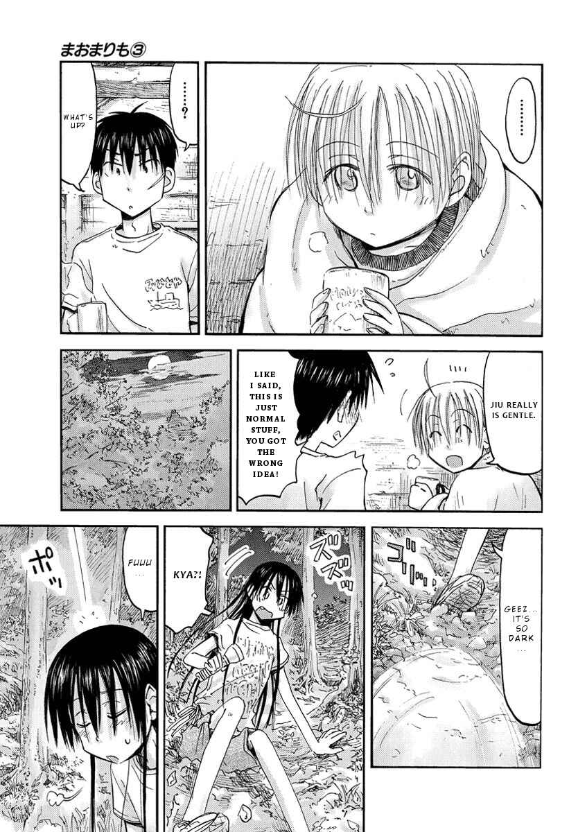 Page 16 Chapter 17 Mao Marimo