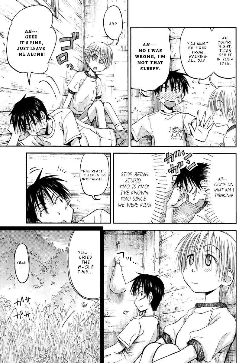 Page 4 Chapter 17 Mao Marimo