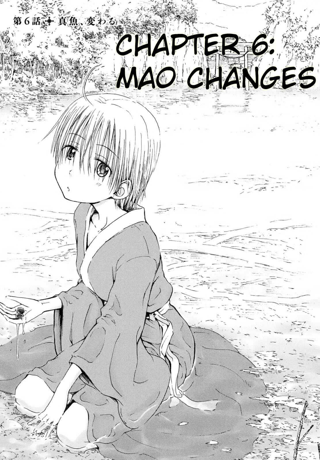 Page 1 Chapter 6 Mao Marimo