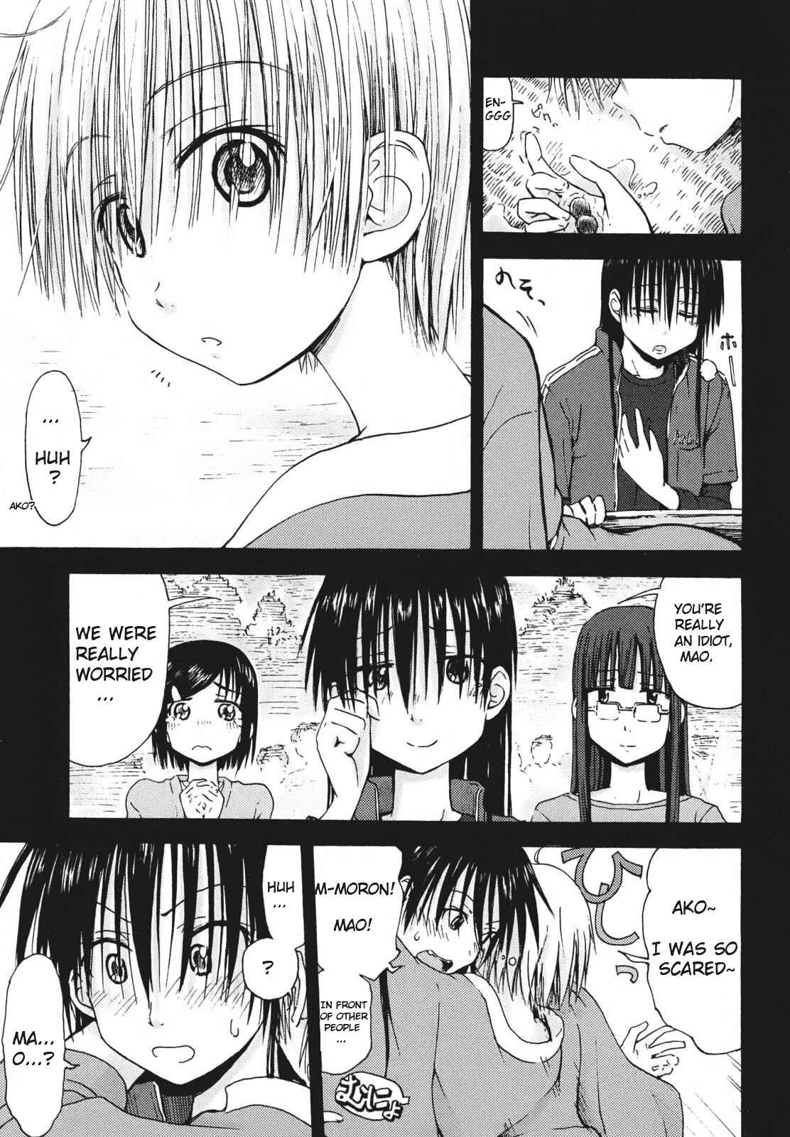 Page 13 Chapter 6 Mao Marimo