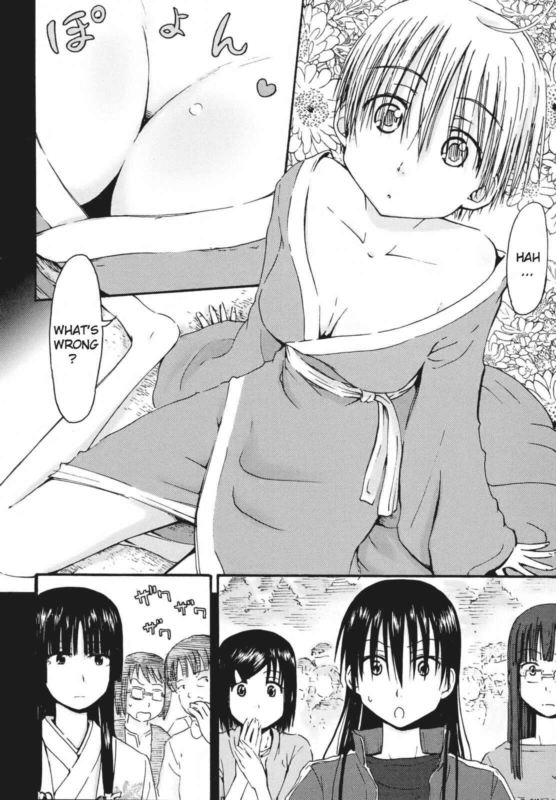 Page 14 Chapter 6 Mao Marimo
