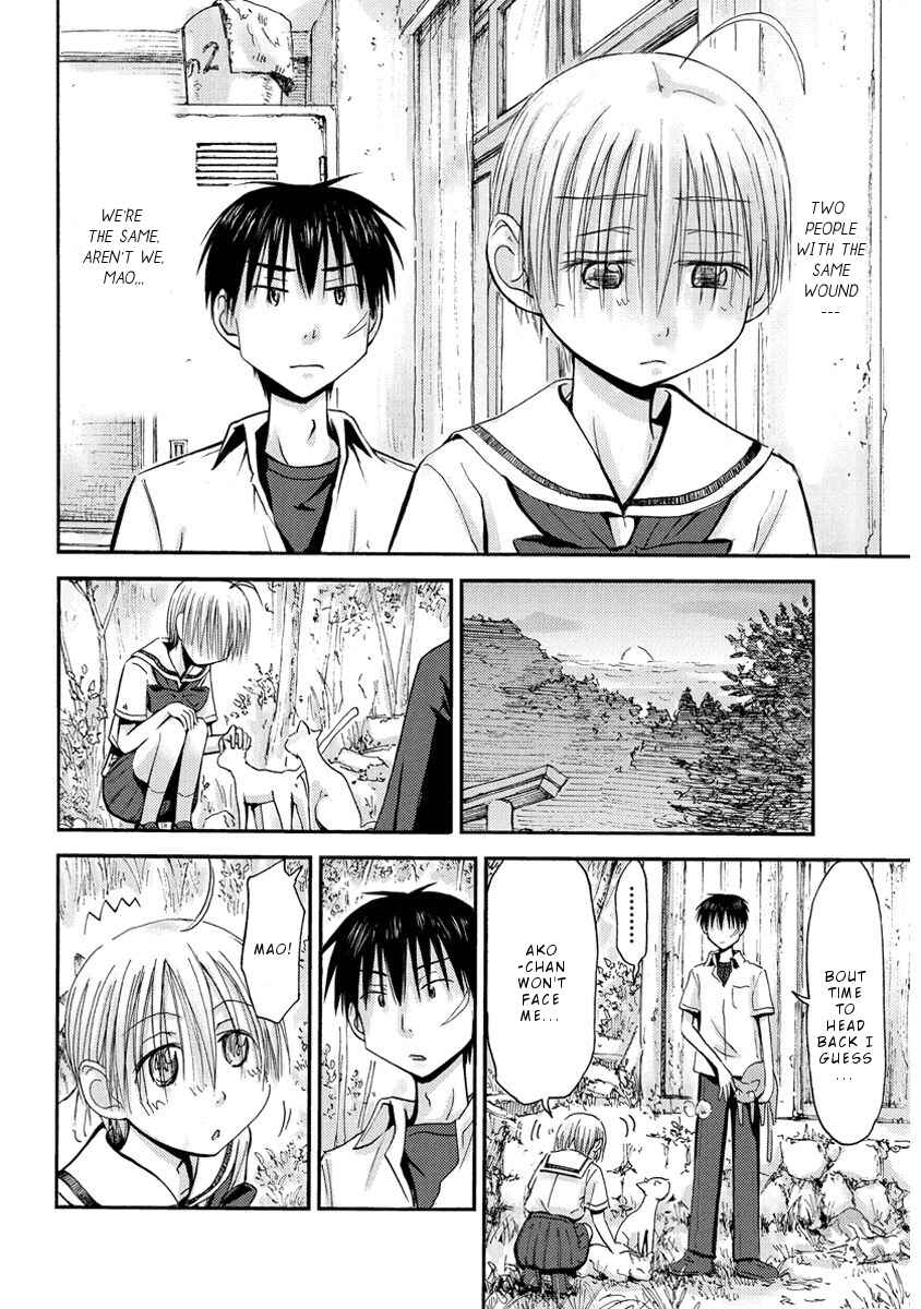 Page 10 Chapter 32 Mao Marimo