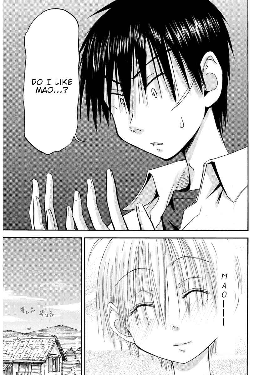 Page 21 Chapter 32 Mao Marimo