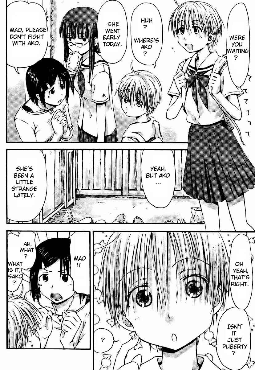 Page 10 Chapter 3 Mao Marimo