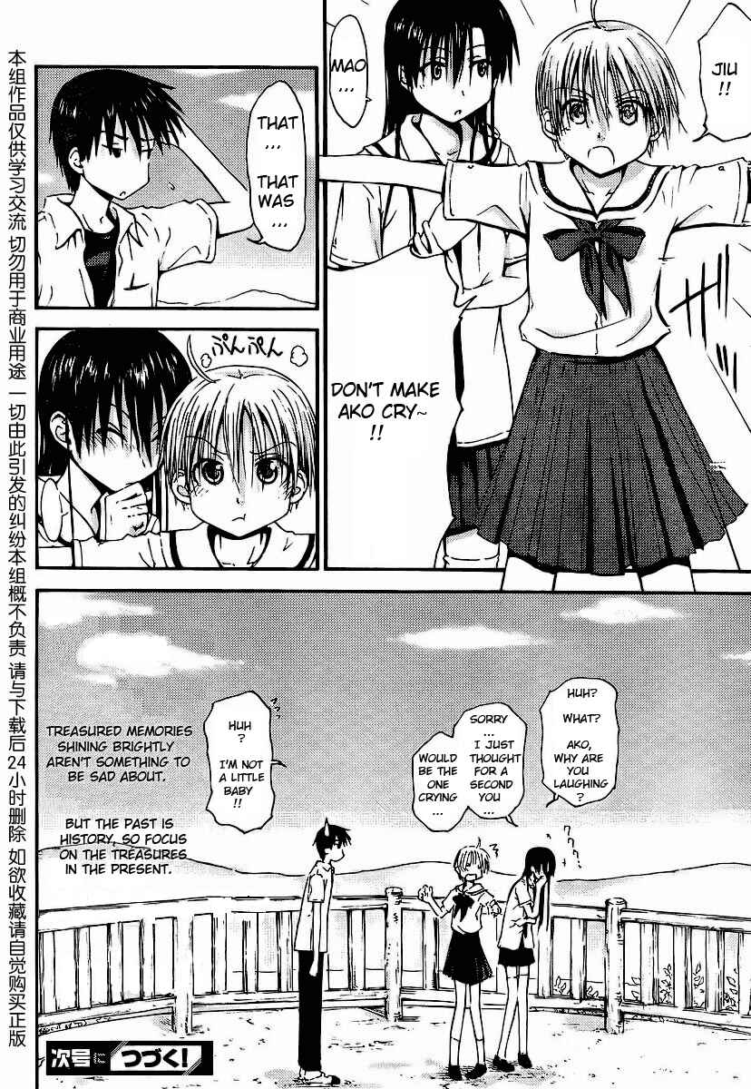 Page 18 Chapter 3 Mao Marimo