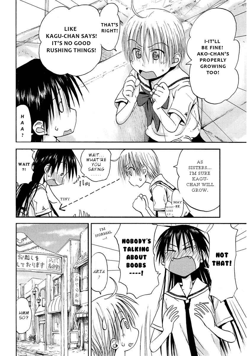 Page 16 Chapter 10 Mao Marimo